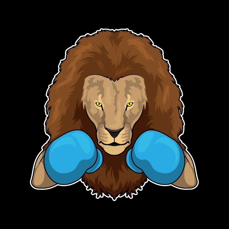 Gants de boxe Löwe Boxer