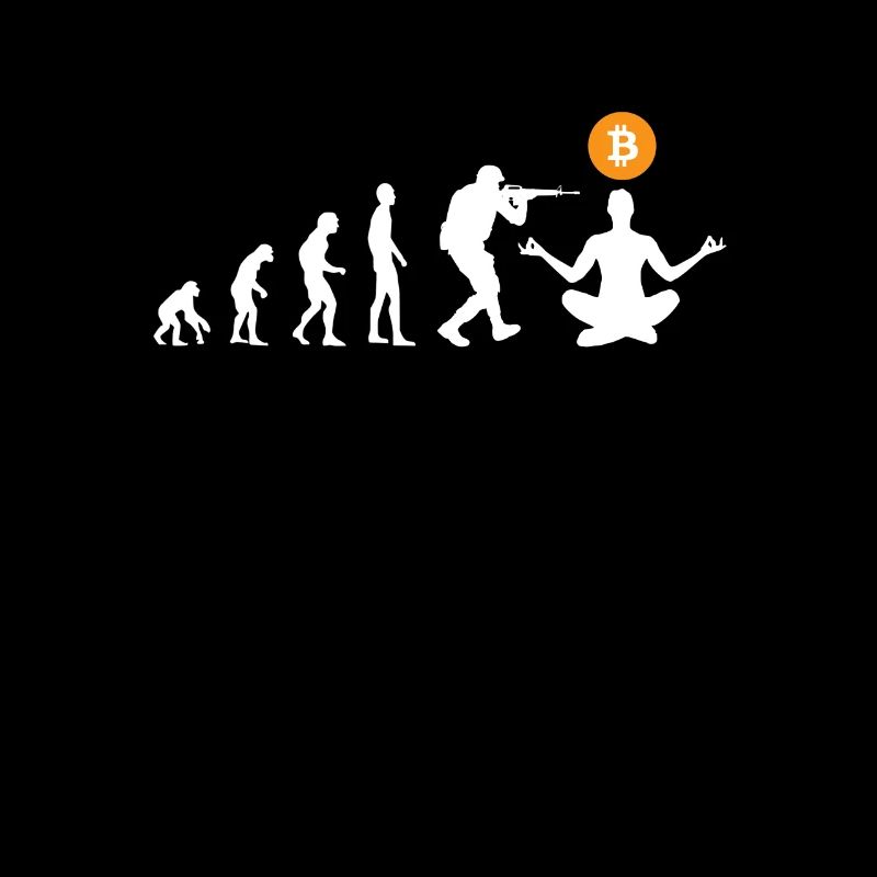Évolution du bitcoin
