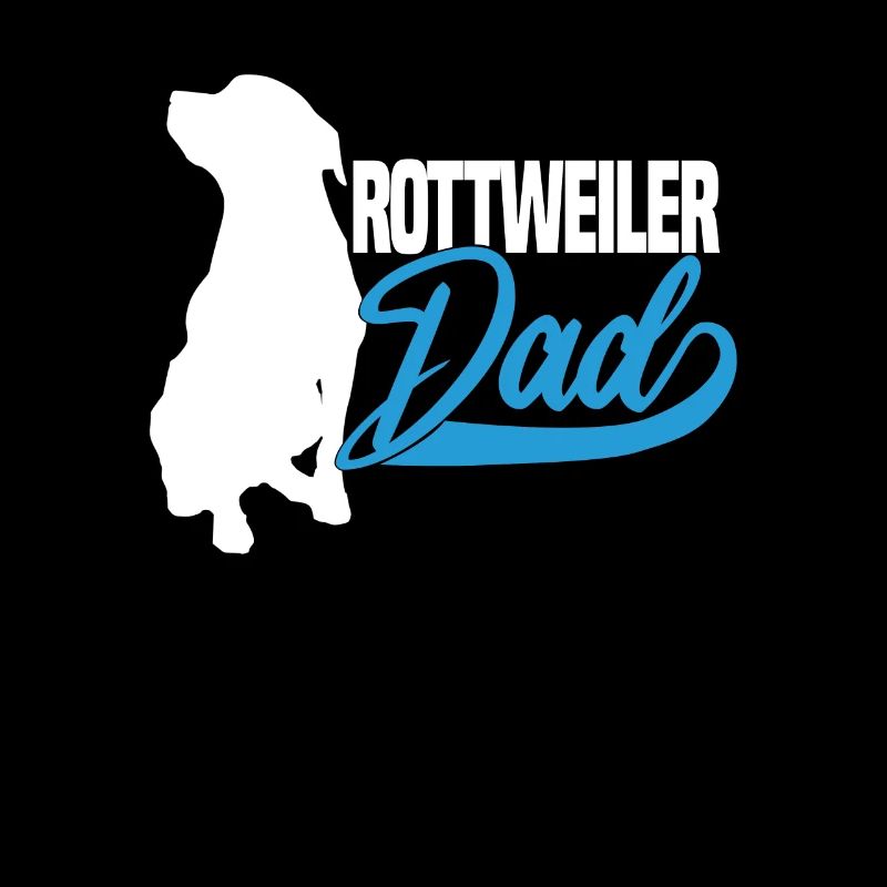 Rottweiler Dad