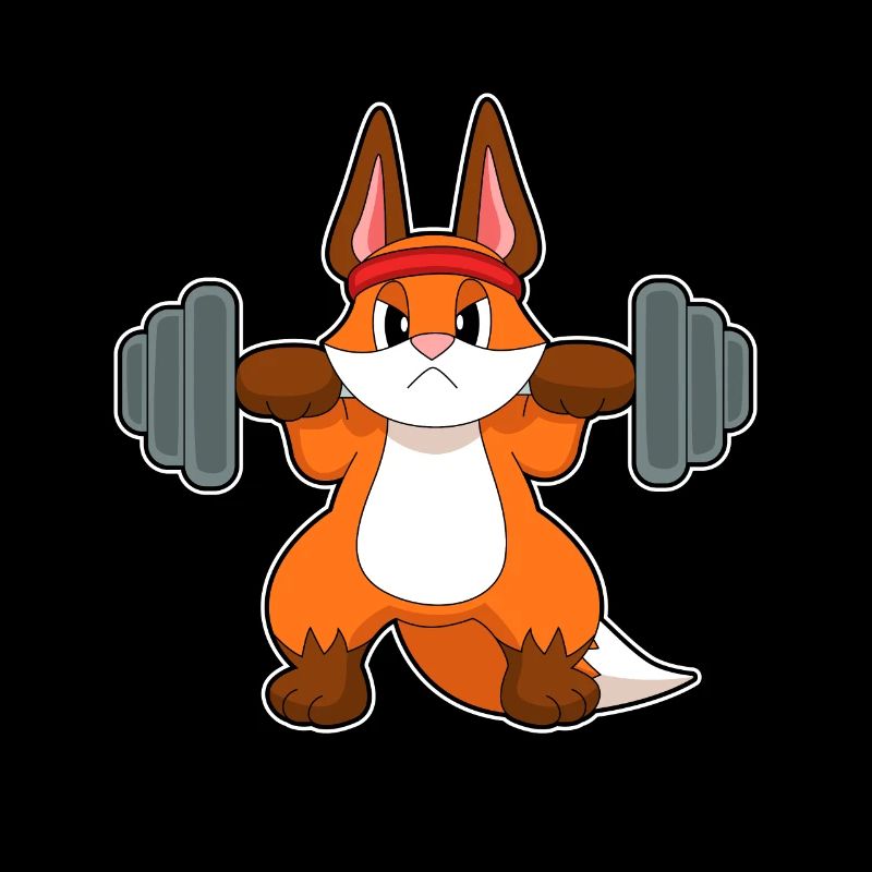 Fox Bodybuilding Barbell