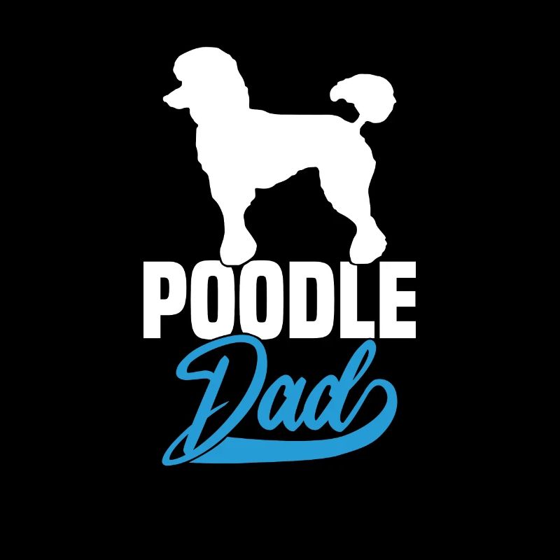 Poodle Dad
