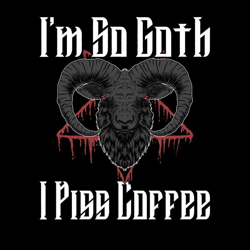 Satan Beelzebub Devil Gothic Pentagram Mystical
