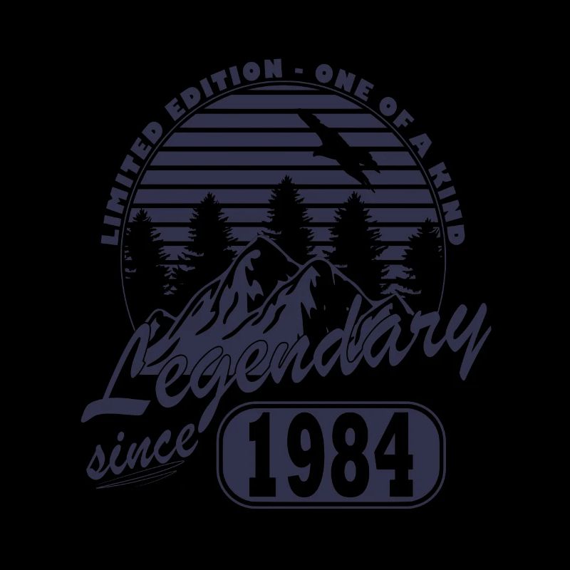 Lebende Legende seit 1984