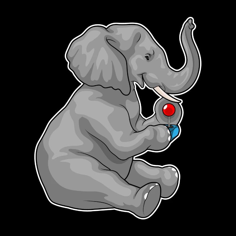 Elephant Gamer Controller
