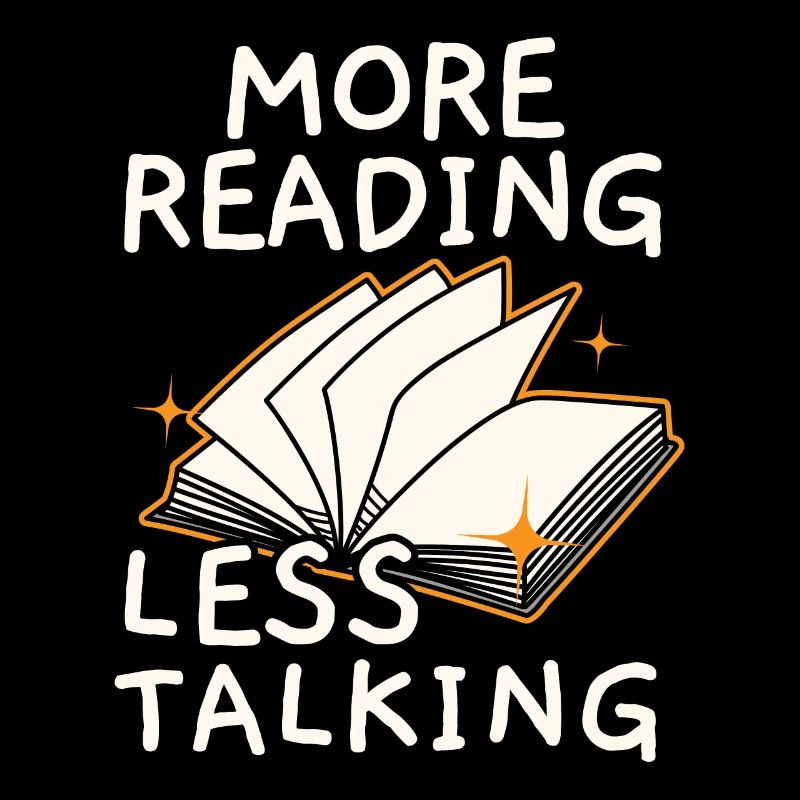 Read more less Talk Books Read book
