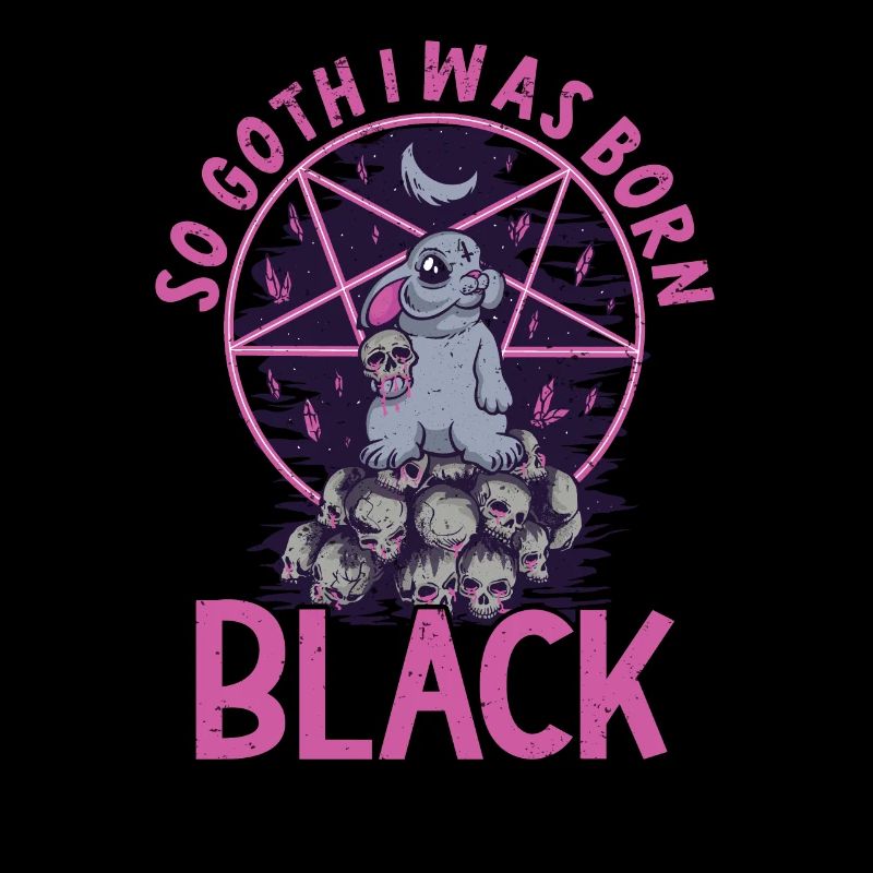 Satan Beelzebub Teufel Gothic Pentagram Mystisch