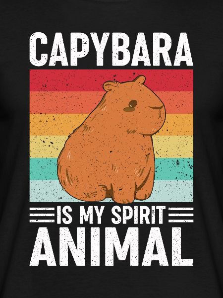 Capybara rodent capybara capybara
