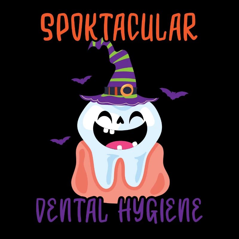 Hygiène dentaire effrayante.