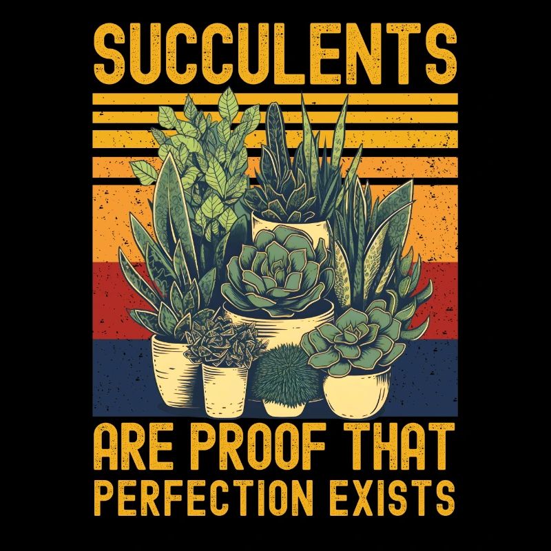 Succulentes drôle de dicton
