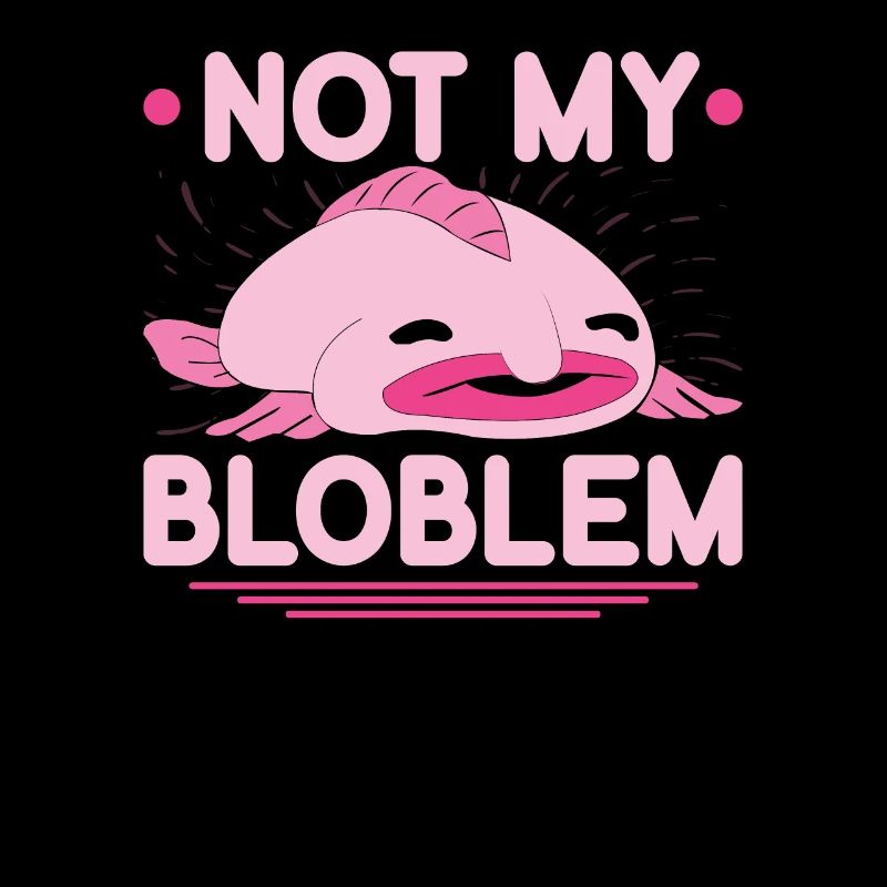 Blobfish n’est pas mon Bloblem