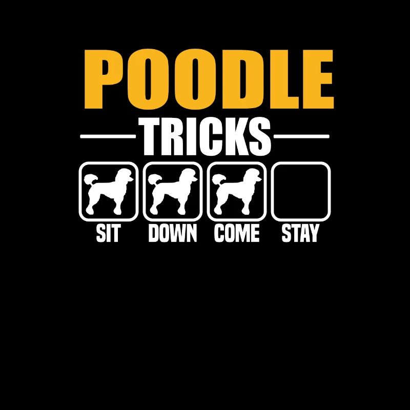 Astuces caniche