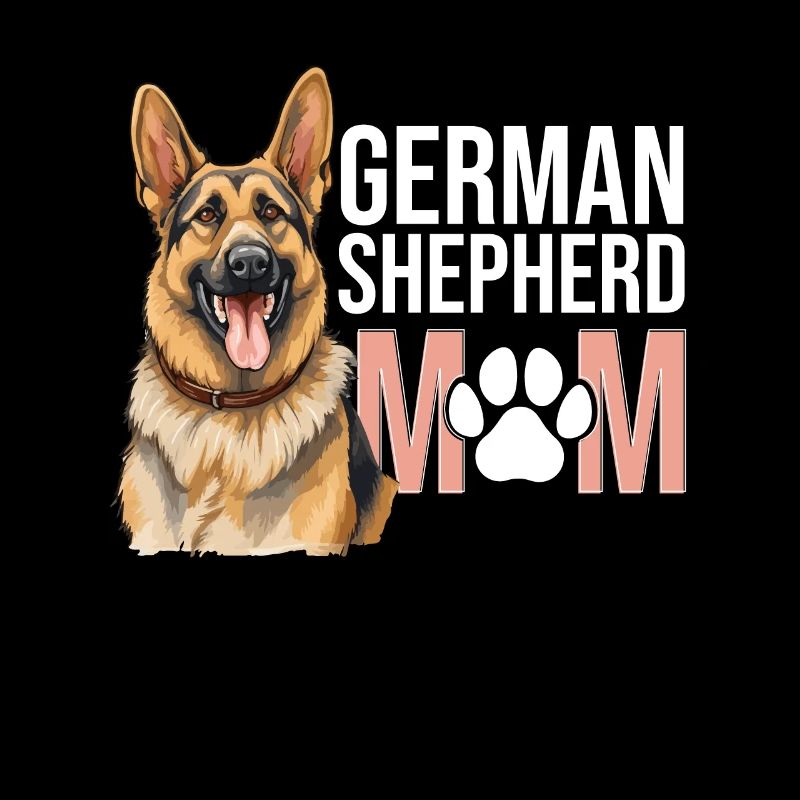 German Shepherd Dog Breed Pet German Shepherd Mom