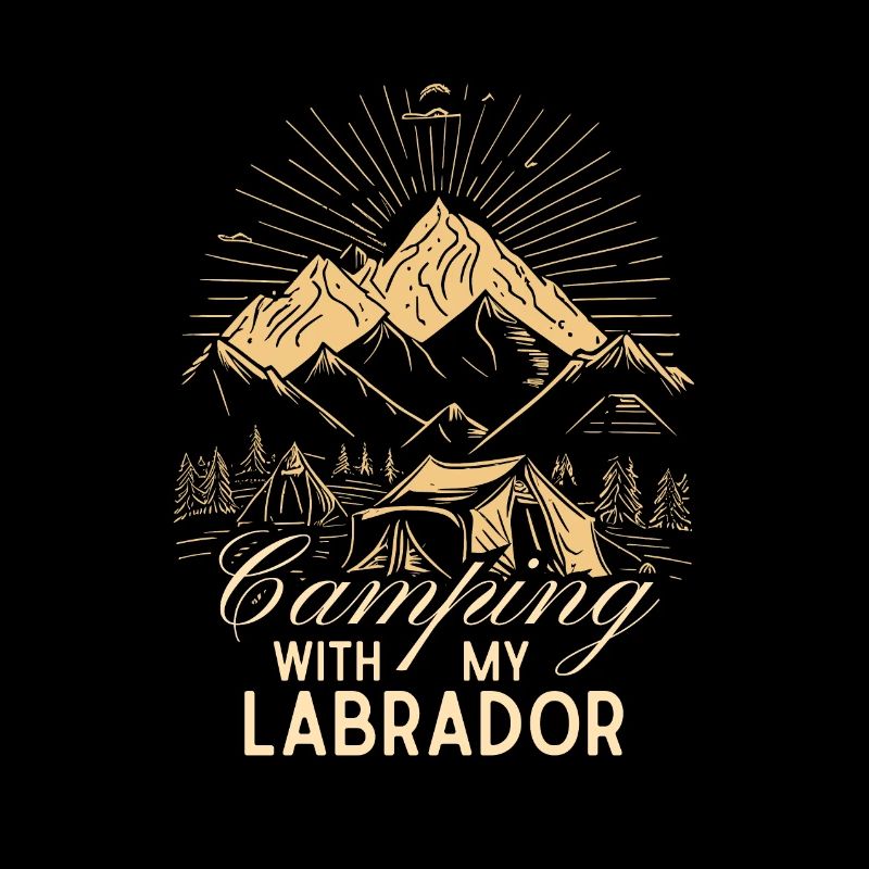 Labrador Camping Zelten