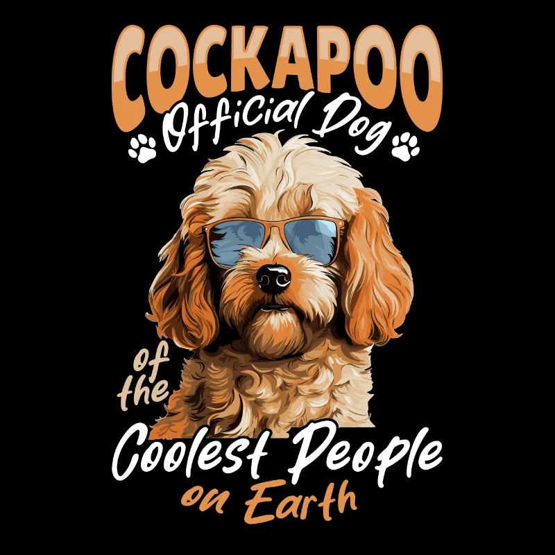 Cockapoo Dog Breed Pet Cockapoo Official Dog
