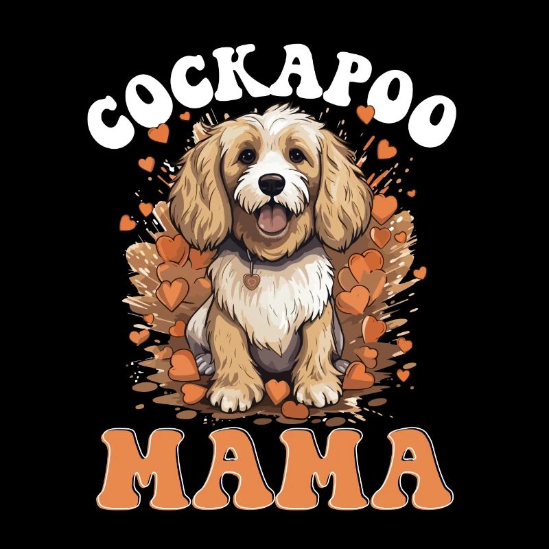Cockapoo Race de chien Cockapoo Cockapoo Mama