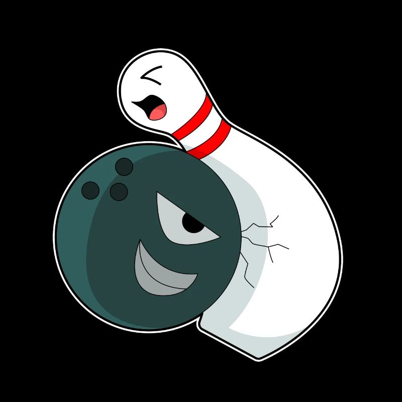 Bowling Pin Bowling Bowling Ball