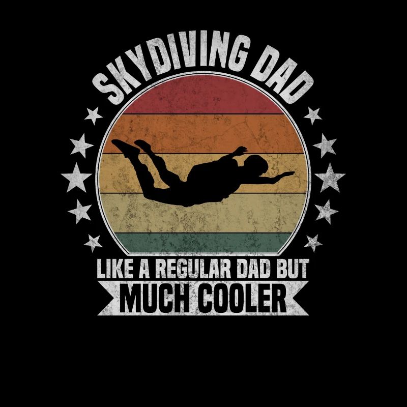 Skydiving dad Sky Diving