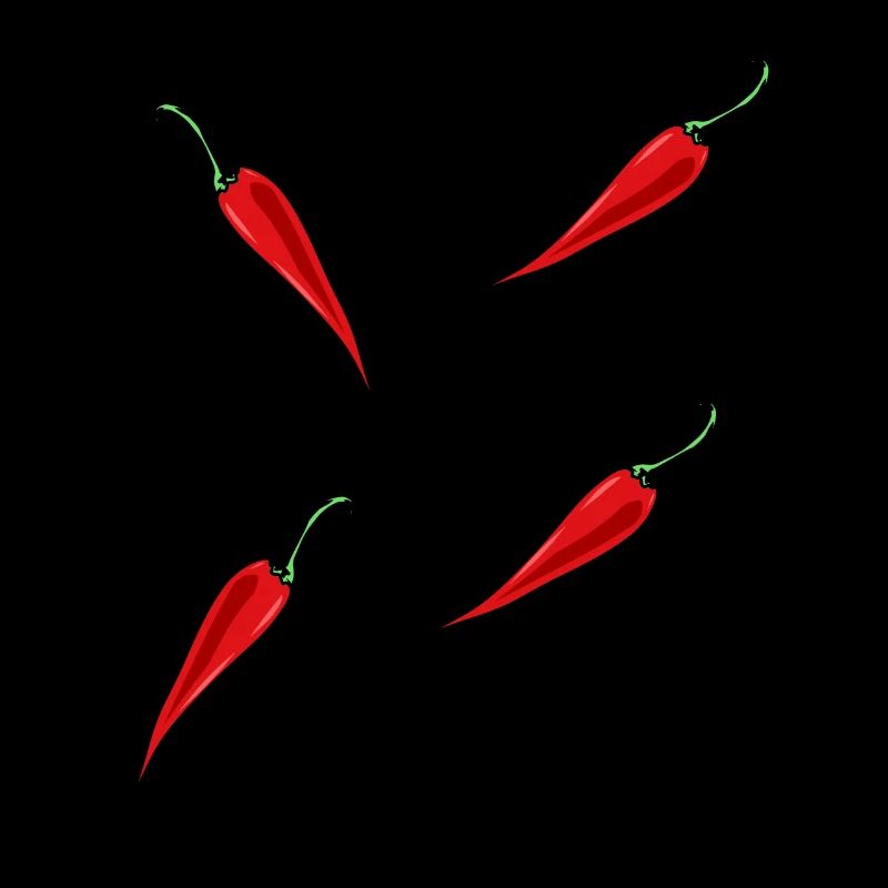 Paprika Chilli Pepperoni Spice