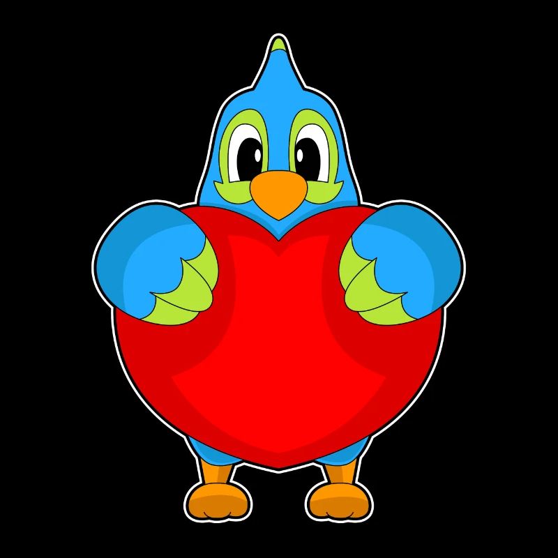Parrot Heart