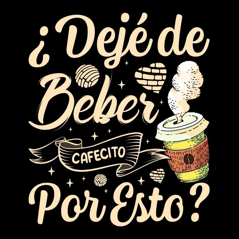 Spanish Concha design by Cafecito for