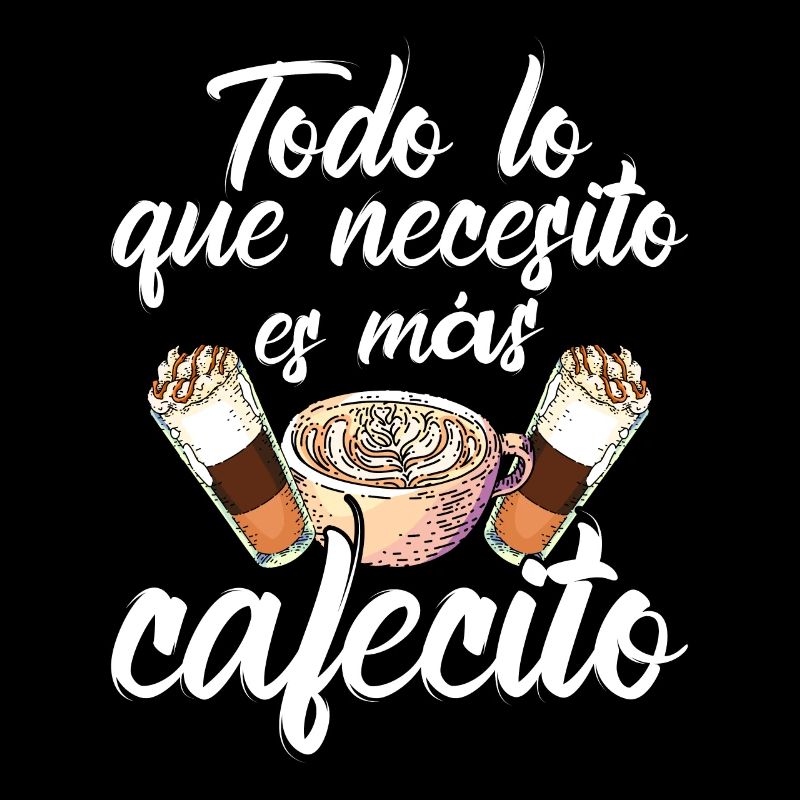 Spanish Concha design by Cafecito for