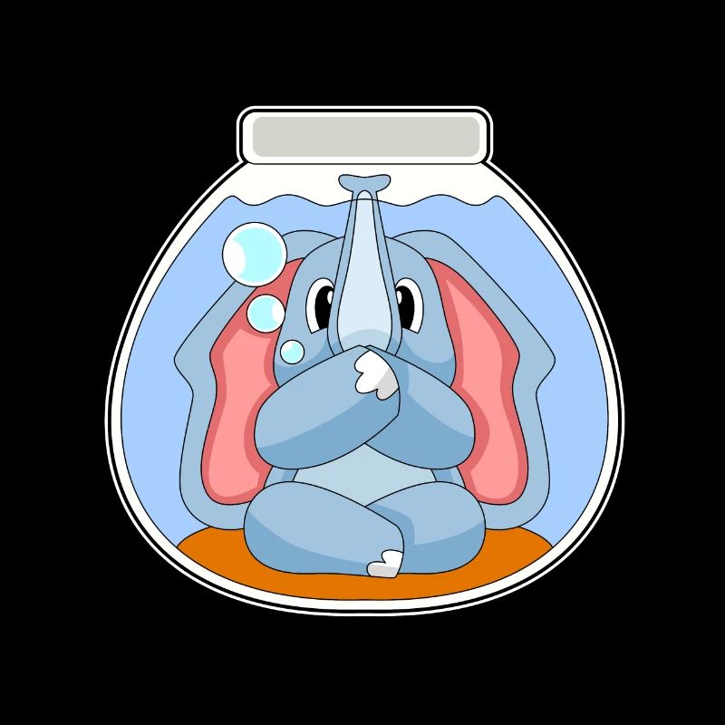 Elephant Aquarium