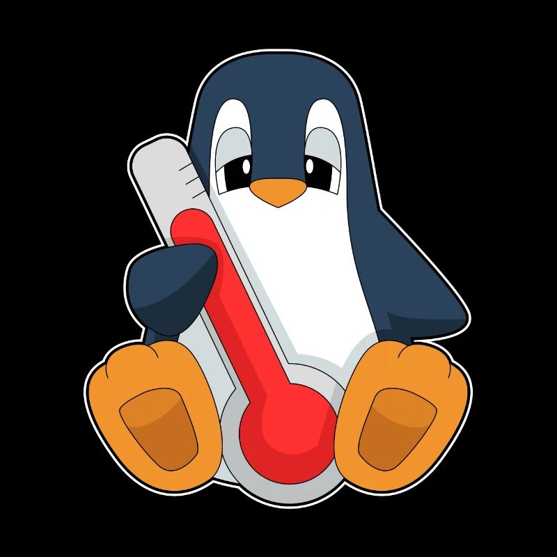 Penguin Clinical Thermometer