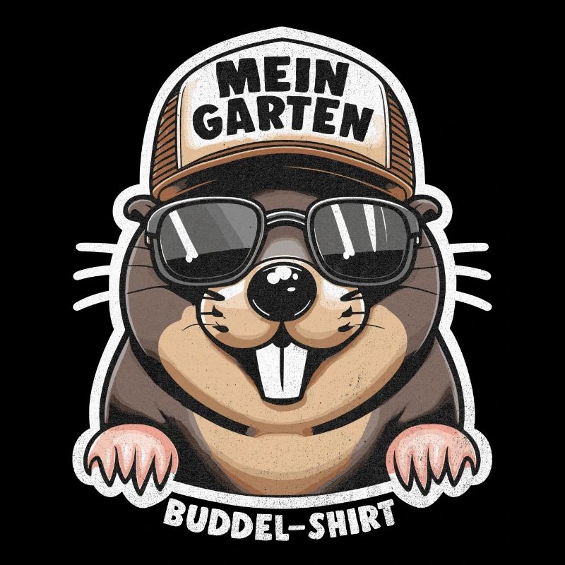 Garten Geschenk Hobby Gaärtner Sprüche Geburtstag