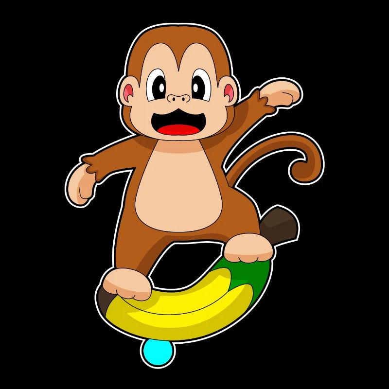 Équilibre Monkey Banana