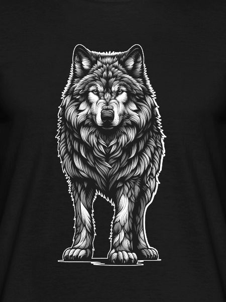 Halloween Wolf Wolves Mystical