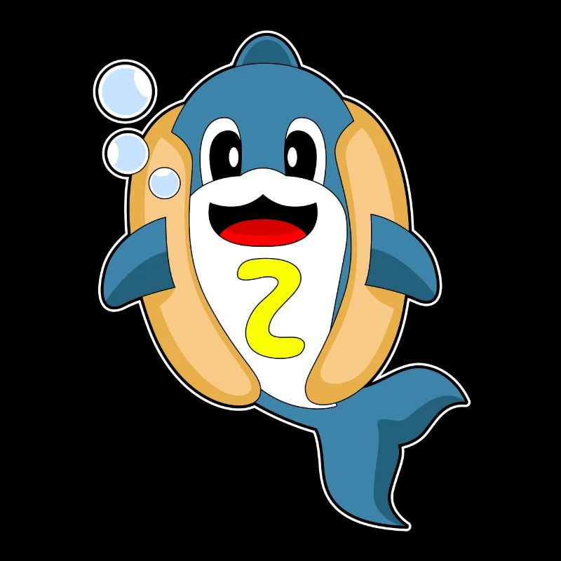 Dolphin Hot Dog
