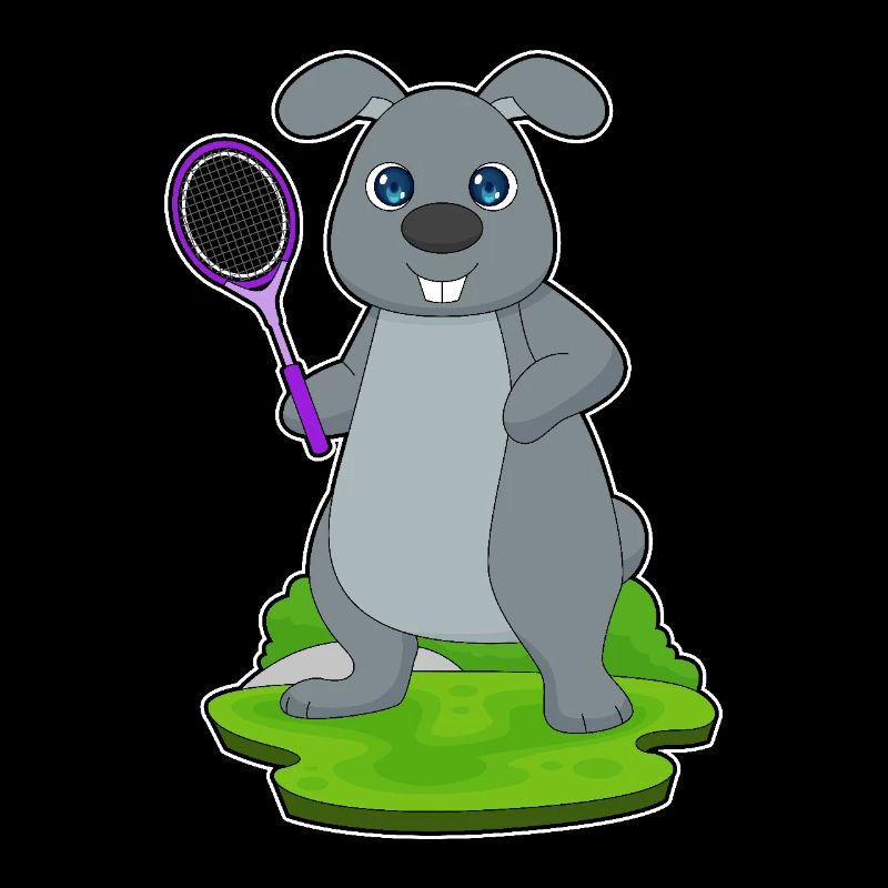 Rabbit Tennis Rackets