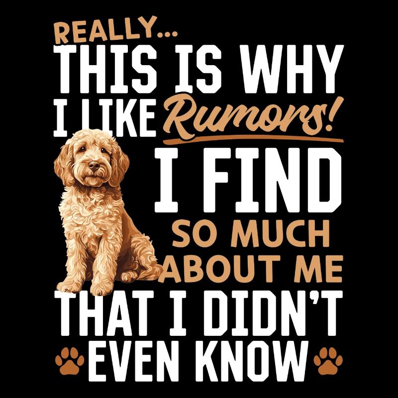 Propriétaire de chien Goldendoodle