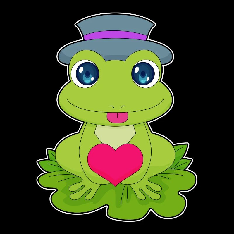 Frog Heart
