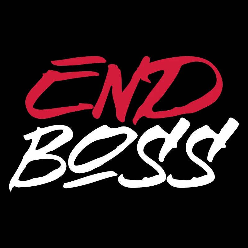 Boss - Endboss Partnerlook P69 B