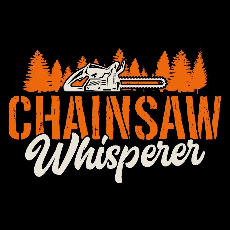 Chainsaw Gift Idea Wood Making Lumberjacks
