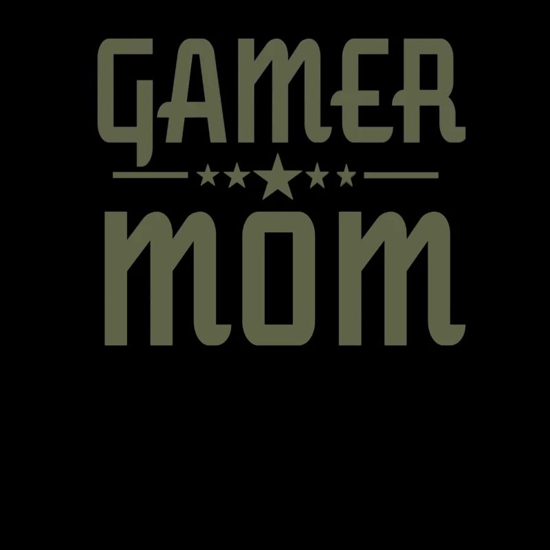 Gamer Mom Lustig