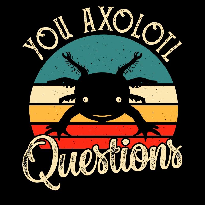 axolotls questions