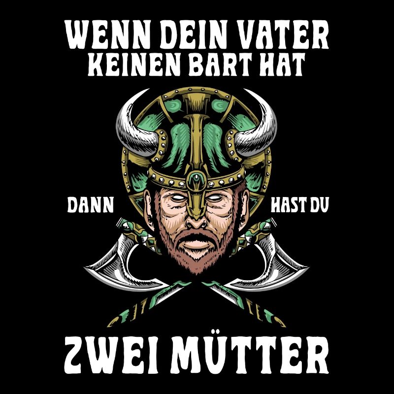 WENN DEIN VATER KEINEN BART HAT