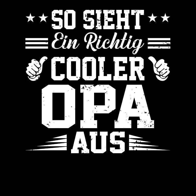 SO SIEHT EIN RICHTIG COOLER OPA AUS