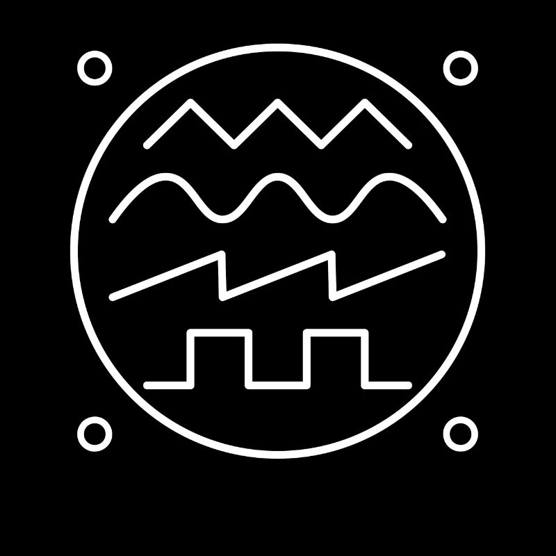 Wellenform Elektrotechnik