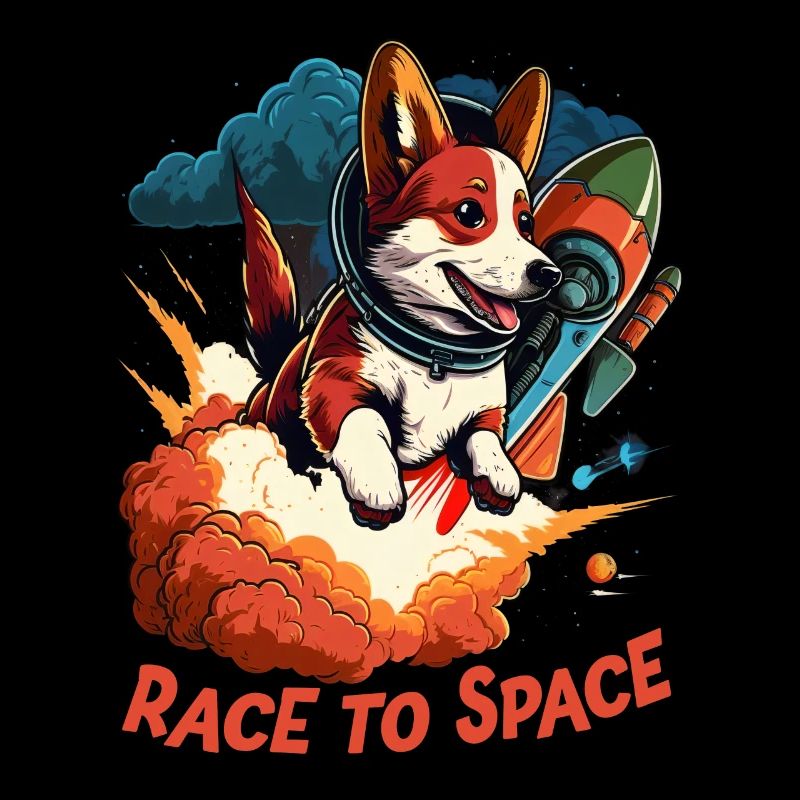 SpaceDog Dog Lovers Conception d’espace