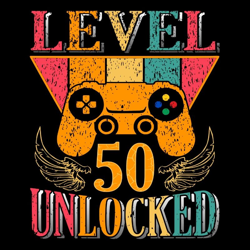 Niveau 50 débloqué – 50e anniversaire