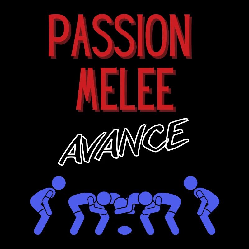Passion Flock Bundesrugby