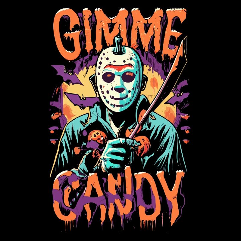 Halloween Gimme Candy Spooky Saison