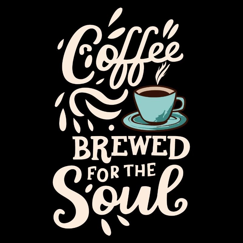 Café infusé pour l’âme Café Dicton