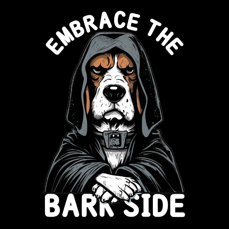 Embrace The Bark Side