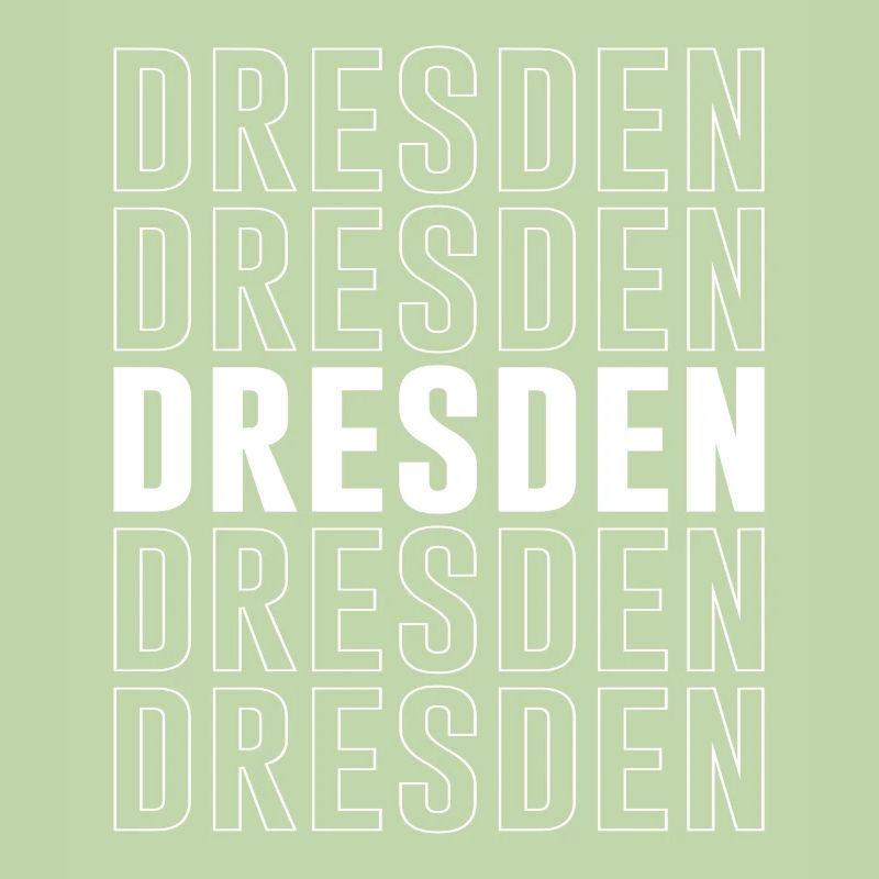 Dresden Scripture Germany