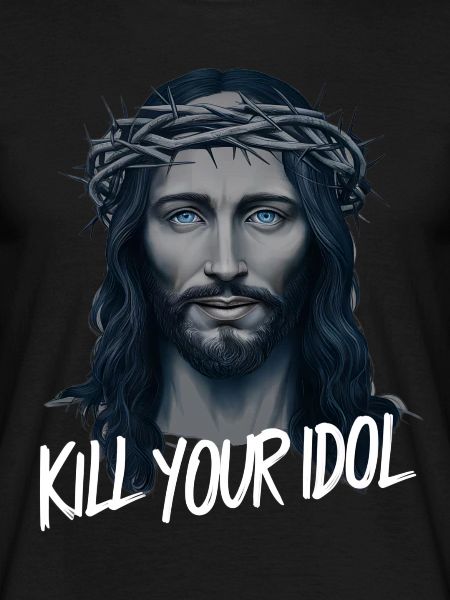 Jeesus tappaa epäjumalasi