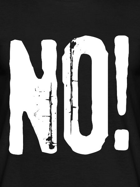 NO!